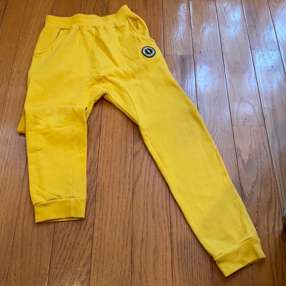 Tiny Whales joggers